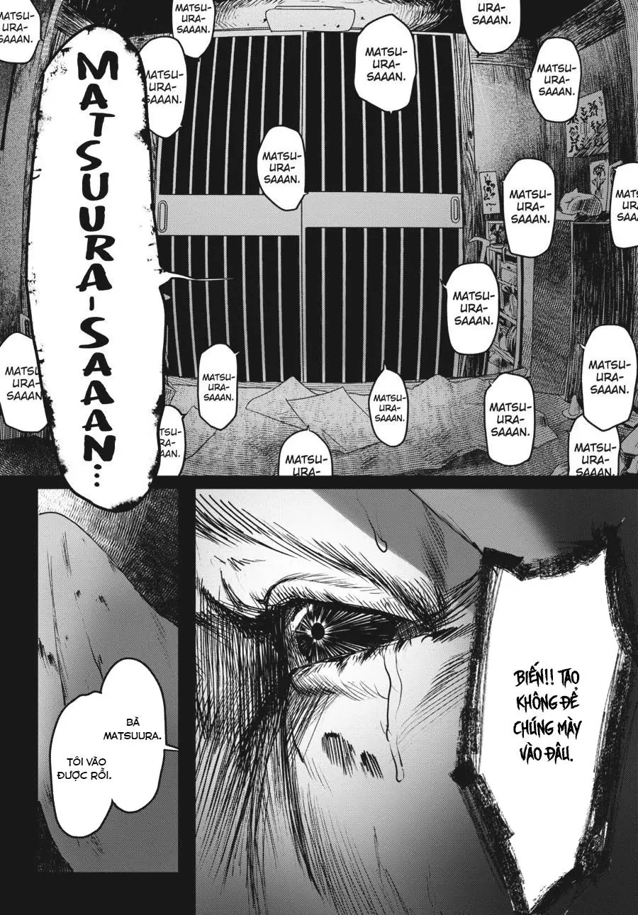 Mùa Hè Hikaru Chết Chapter 2 - Trang 26