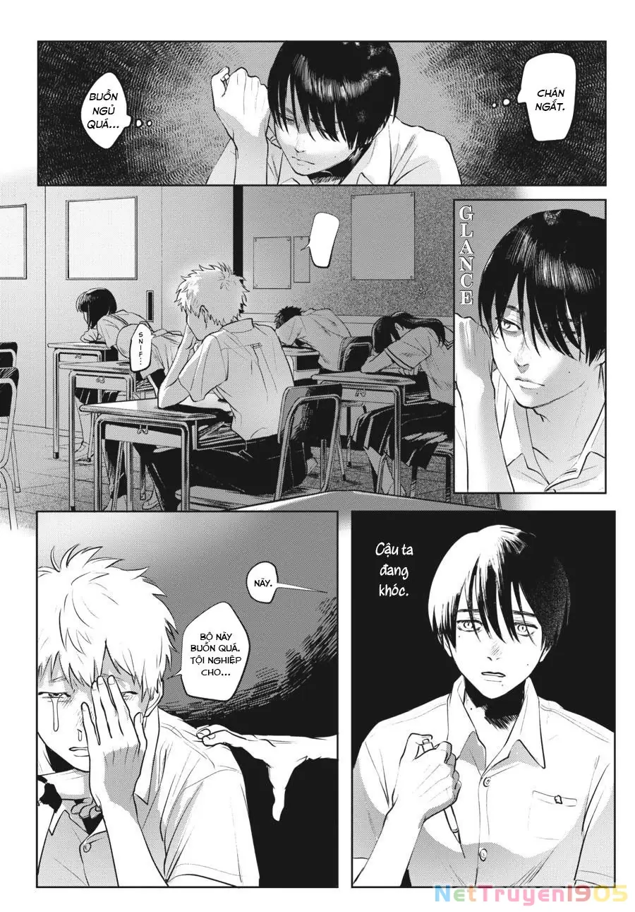 Mùa Hè Hikaru Chết Chapter 2 - Trang 3
