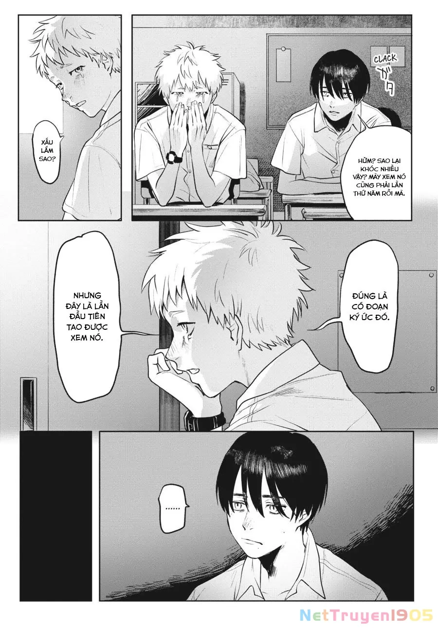 Mùa Hè Hikaru Chết Chapter 2 - Trang 4