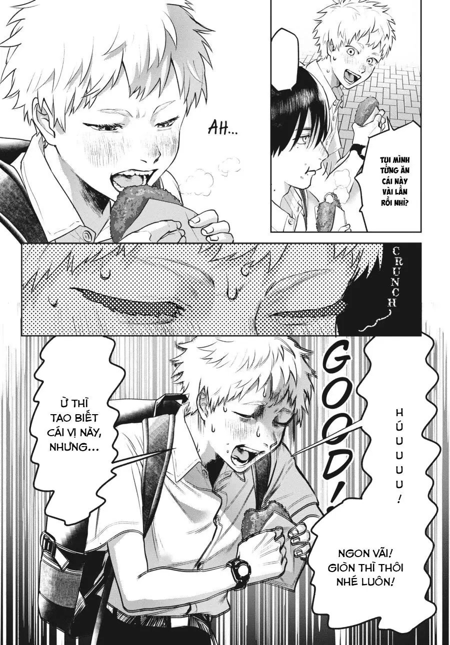 Mùa Hè Hikaru Chết Chapter 2 - Trang 6