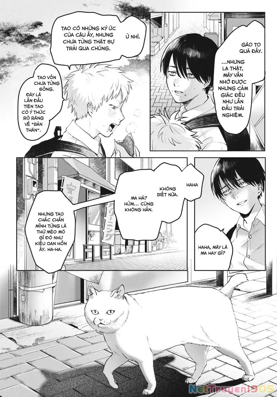 Mùa Hè Hikaru Chết Chapter 2 - Trang 7