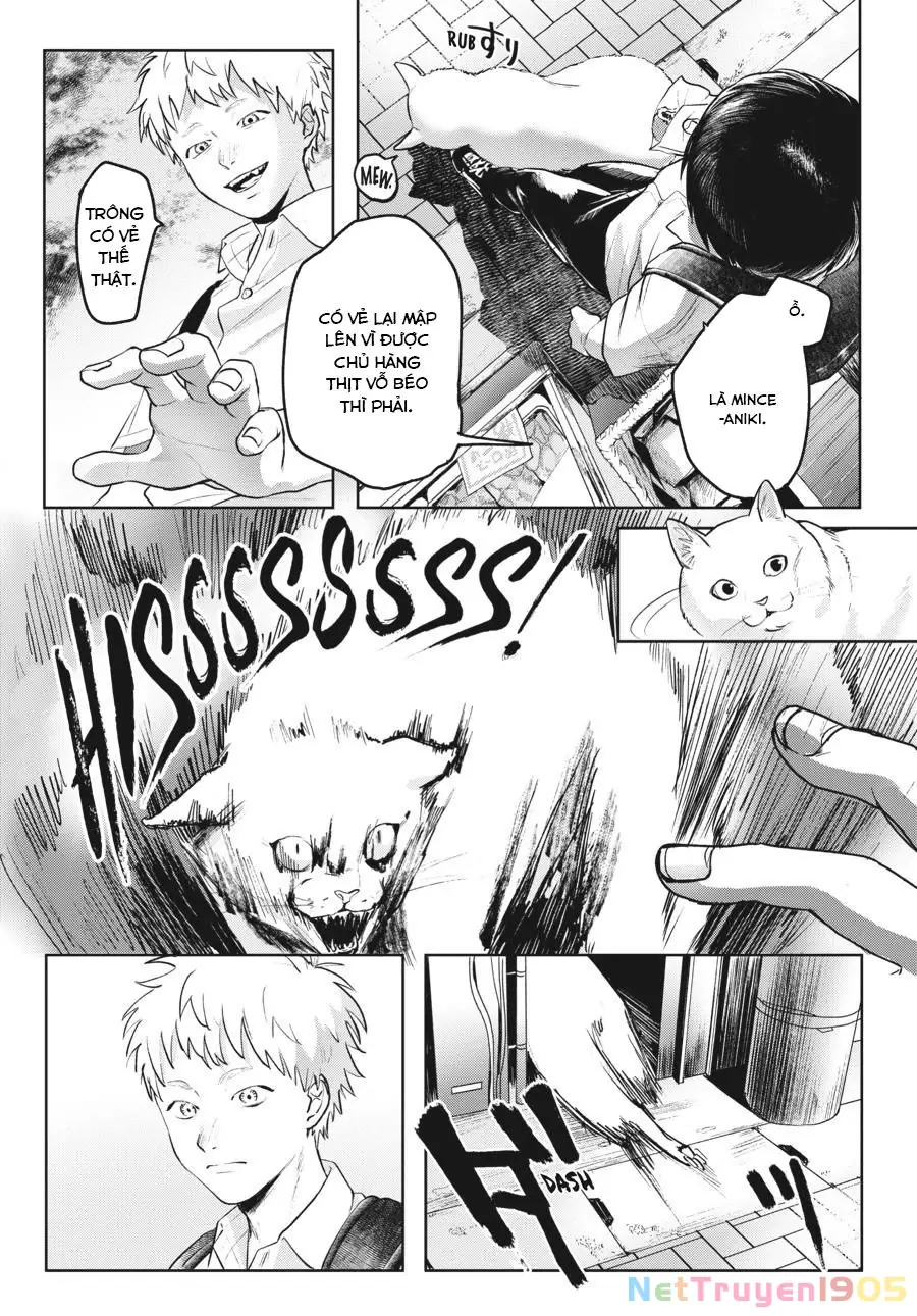 Mùa Hè Hikaru Chết Chapter 2 - Trang 8