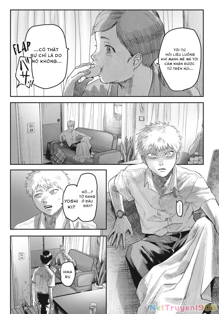Mùa Hè Hikaru Chết Chapter 20 - Trang 13