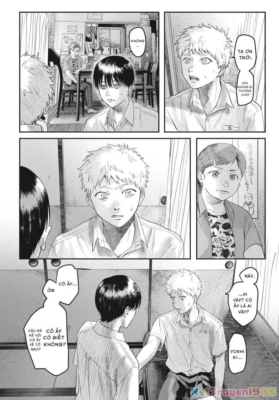 Mùa Hè Hikaru Chết Chapter 20 - Trang 14
