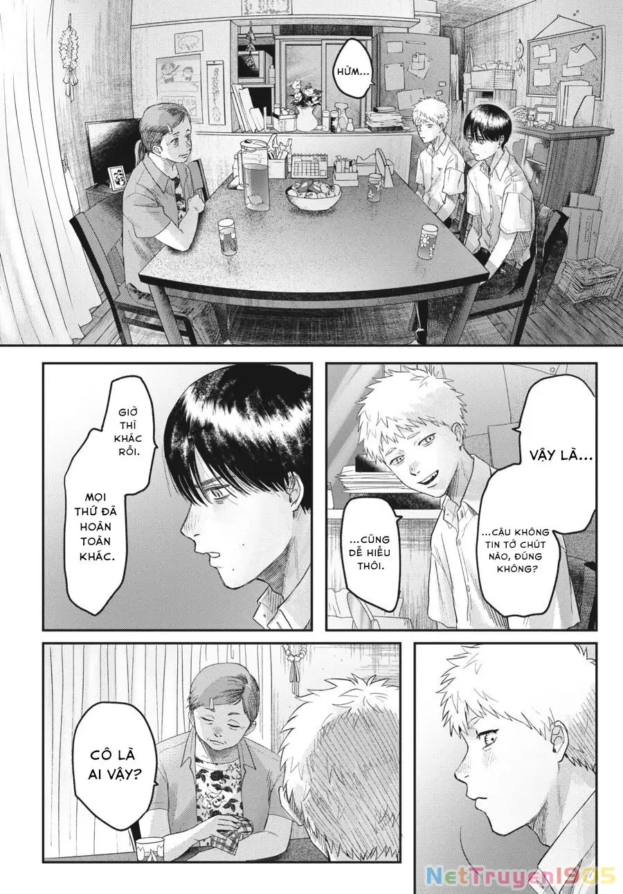 Mùa Hè Hikaru Chết Chapter 20 - Trang 16