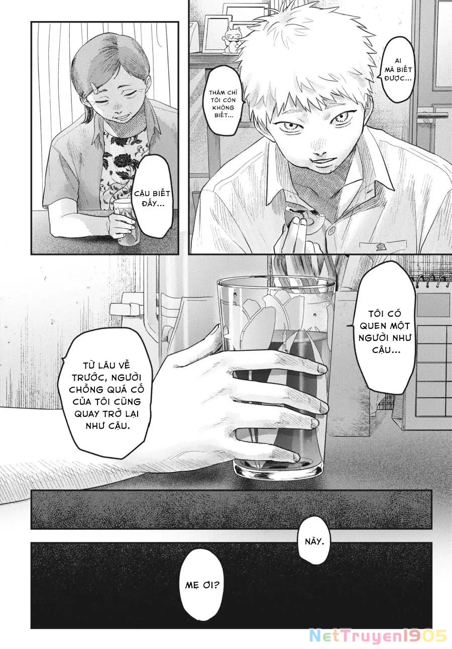 Mùa Hè Hikaru Chết Chapter 20 - Trang 20