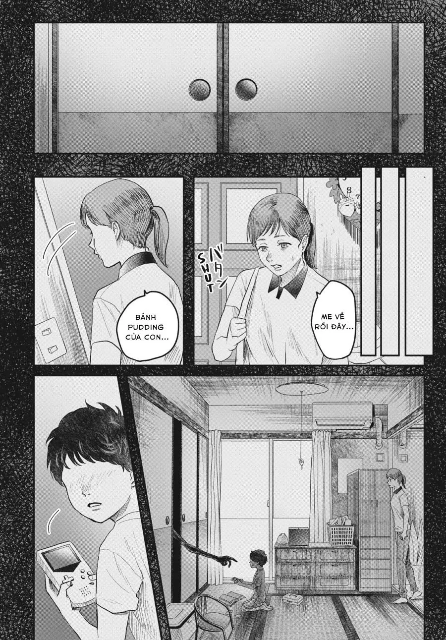 Mùa Hè Hikaru Chết Chapter 20 - Trang 22