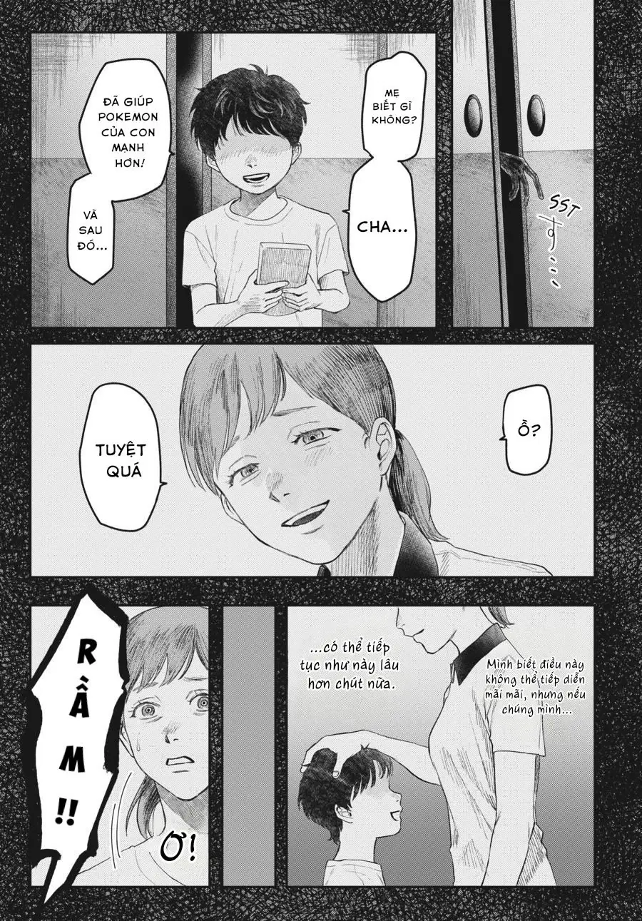 Mùa Hè Hikaru Chết Chapter 20 - Trang 23