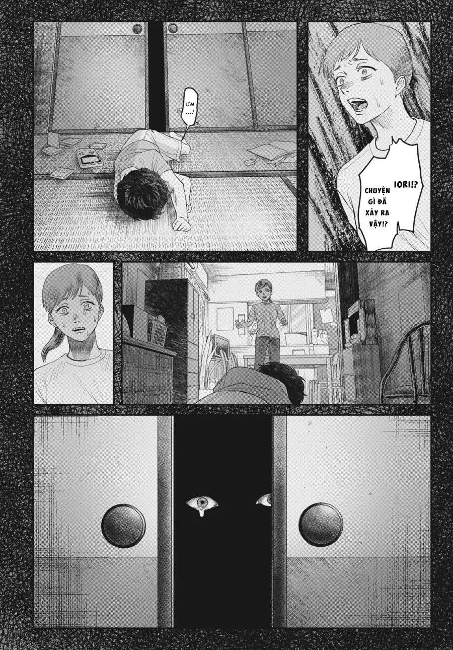 Mùa Hè Hikaru Chết Chapter 20 - Trang 24