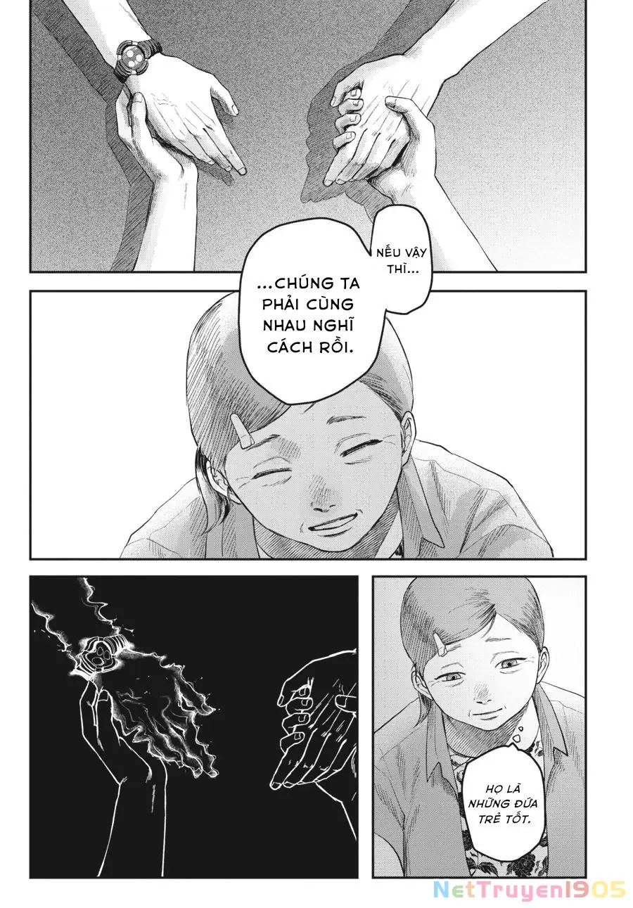 Mùa Hè Hikaru Chết Chapter 20 - Trang 29