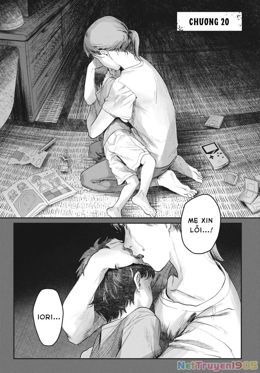 Mùa Hè Hikaru Chết Chapter 20 - Trang 3