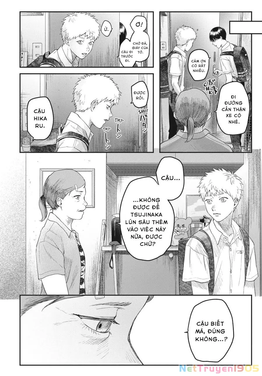 Mùa Hè Hikaru Chết Chapter 20 - Trang 30