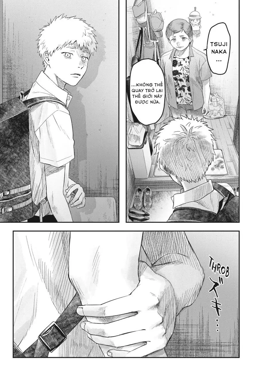 Mùa Hè Hikaru Chết Chapter 20 - Trang 31