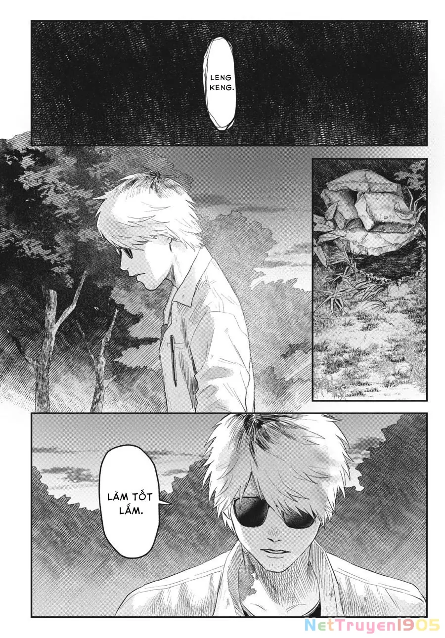 Mùa Hè Hikaru Chết Chapter 20 - Trang 32