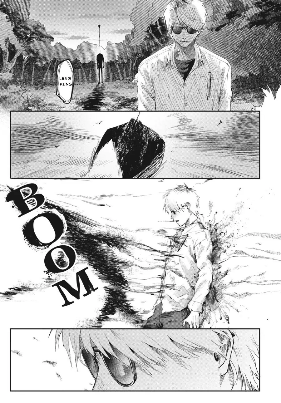 Mùa Hè Hikaru Chết Chapter 20 - Trang 33