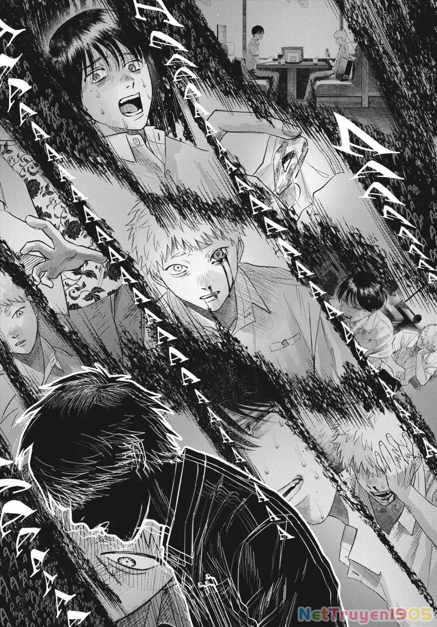 Mùa Hè Hikaru Chết Chapter 20 - Trang 34