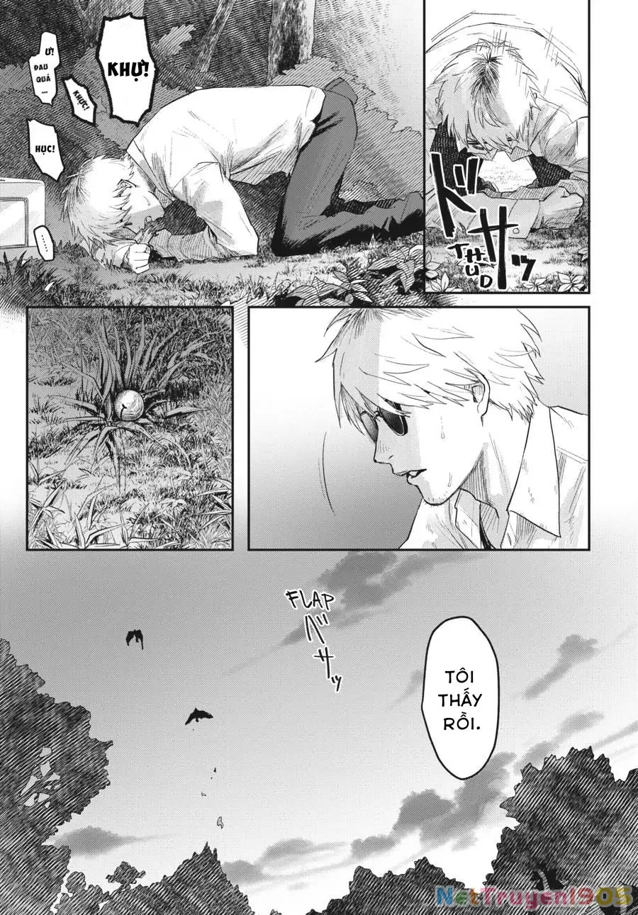 Mùa Hè Hikaru Chết Chapter 20 - Trang 35