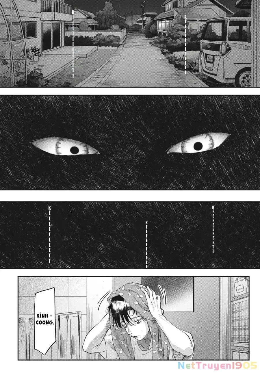 Mùa Hè Hikaru Chết Chapter 20 - Trang 36
