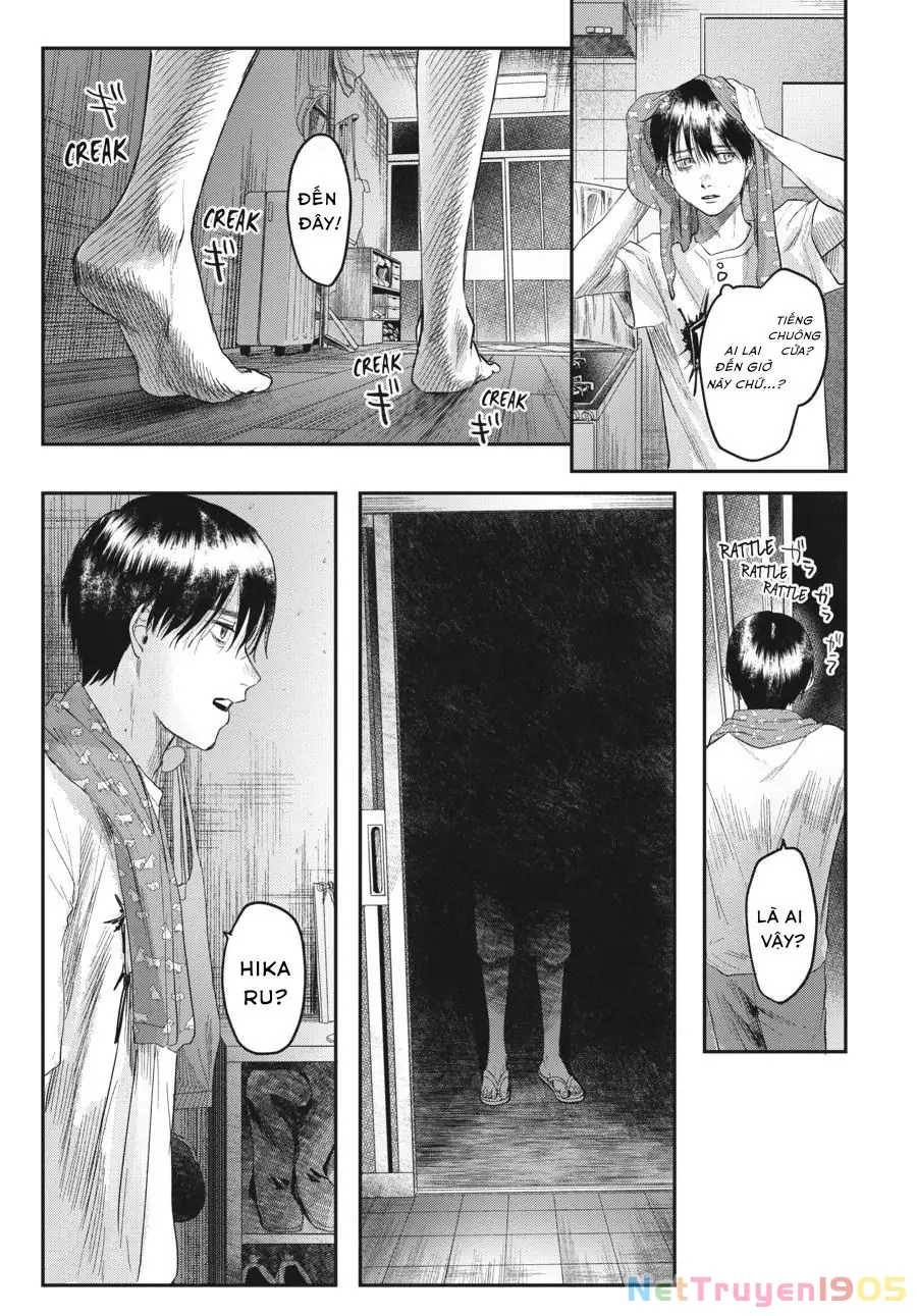 Mùa Hè Hikaru Chết Chapter 20 - Trang 37