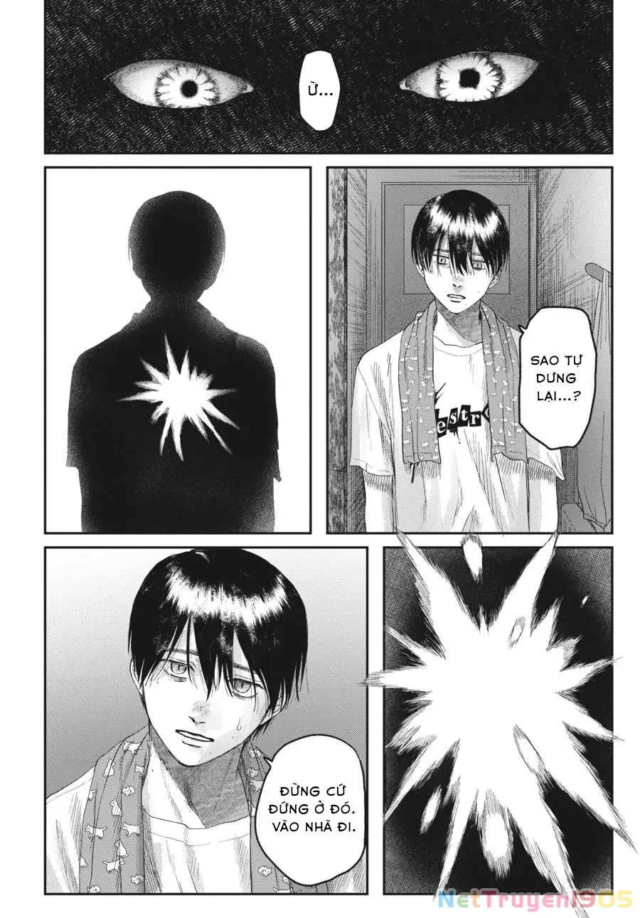 Mùa Hè Hikaru Chết Chapter 20 - Trang 38