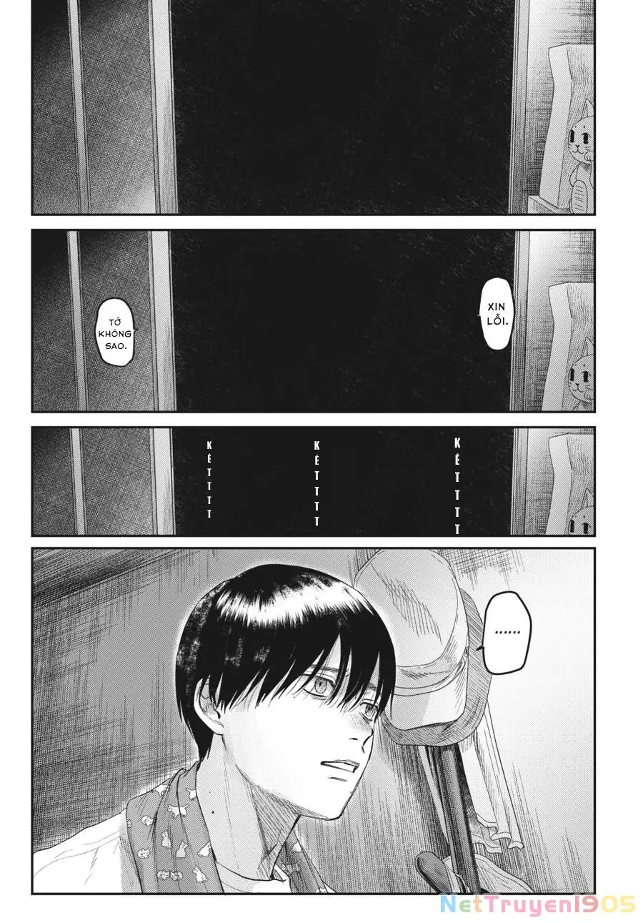 Mùa Hè Hikaru Chết Chapter 20 - Trang 39