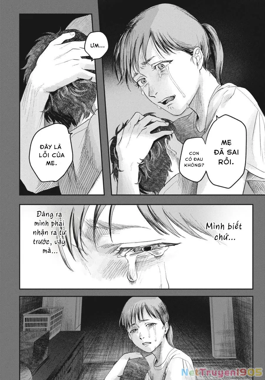 Mùa Hè Hikaru Chết Chapter 20 - Trang 4