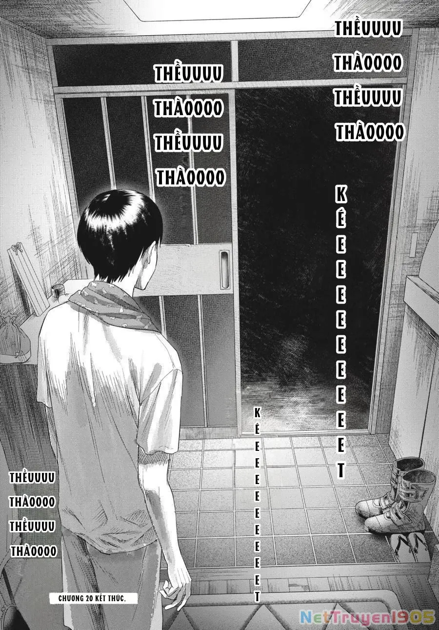 Mùa Hè Hikaru Chết Chapter 20 - Trang 40
