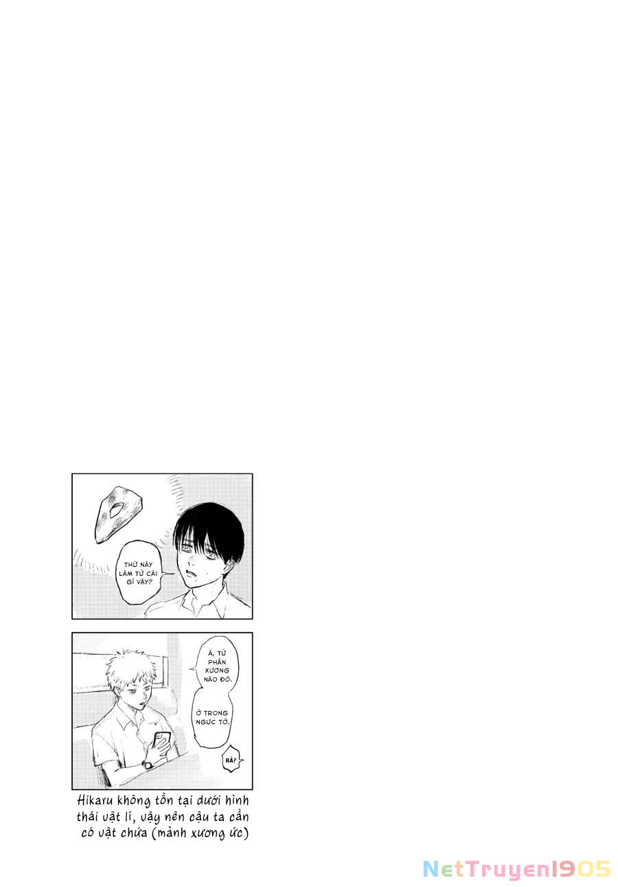 Mùa Hè Hikaru Chết Chapter 20 - Trang 41