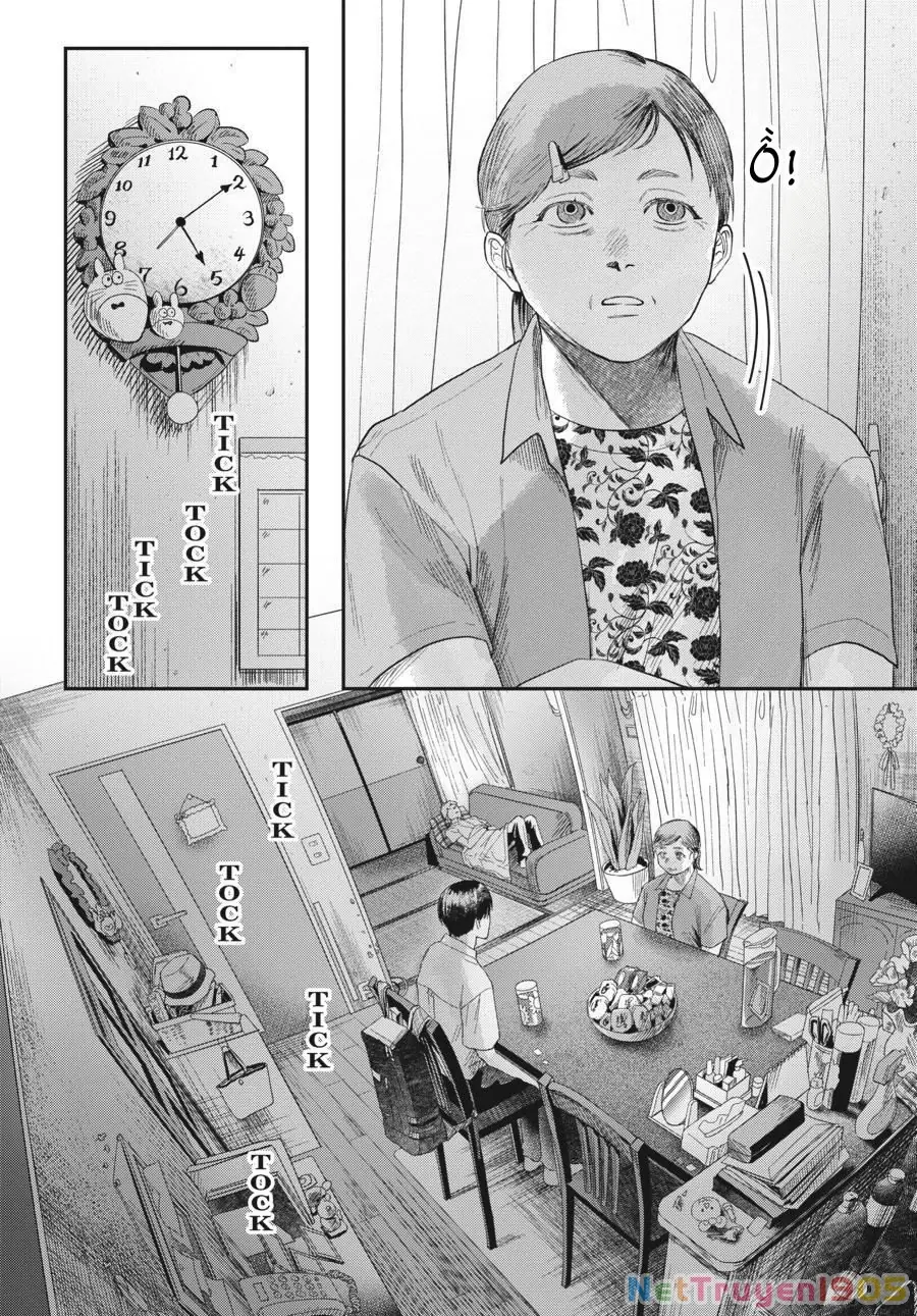 Mùa Hè Hikaru Chết Chapter 20 - Trang 6