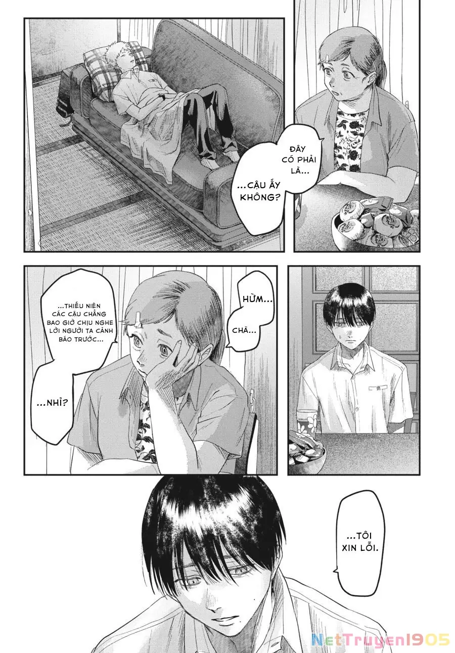 Mùa Hè Hikaru Chết Chapter 20 - Trang 7