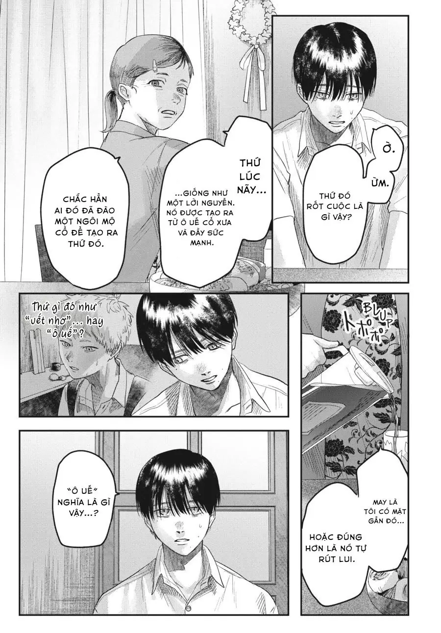 Mùa Hè Hikaru Chết Chapter 20 - Trang 9