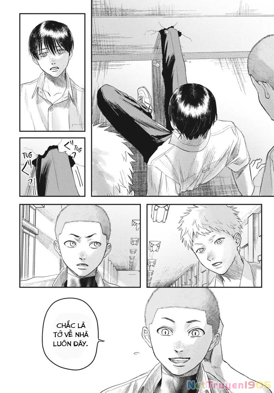 Mùa Hè Hikaru Chết Chapter 21.5 - Trang 10