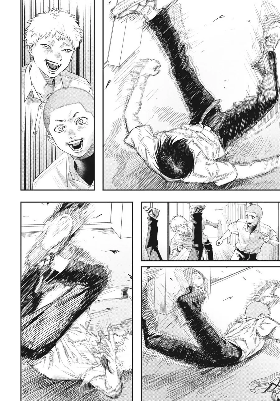Mùa Hè Hikaru Chết Chapter 21.5 - Trang 6