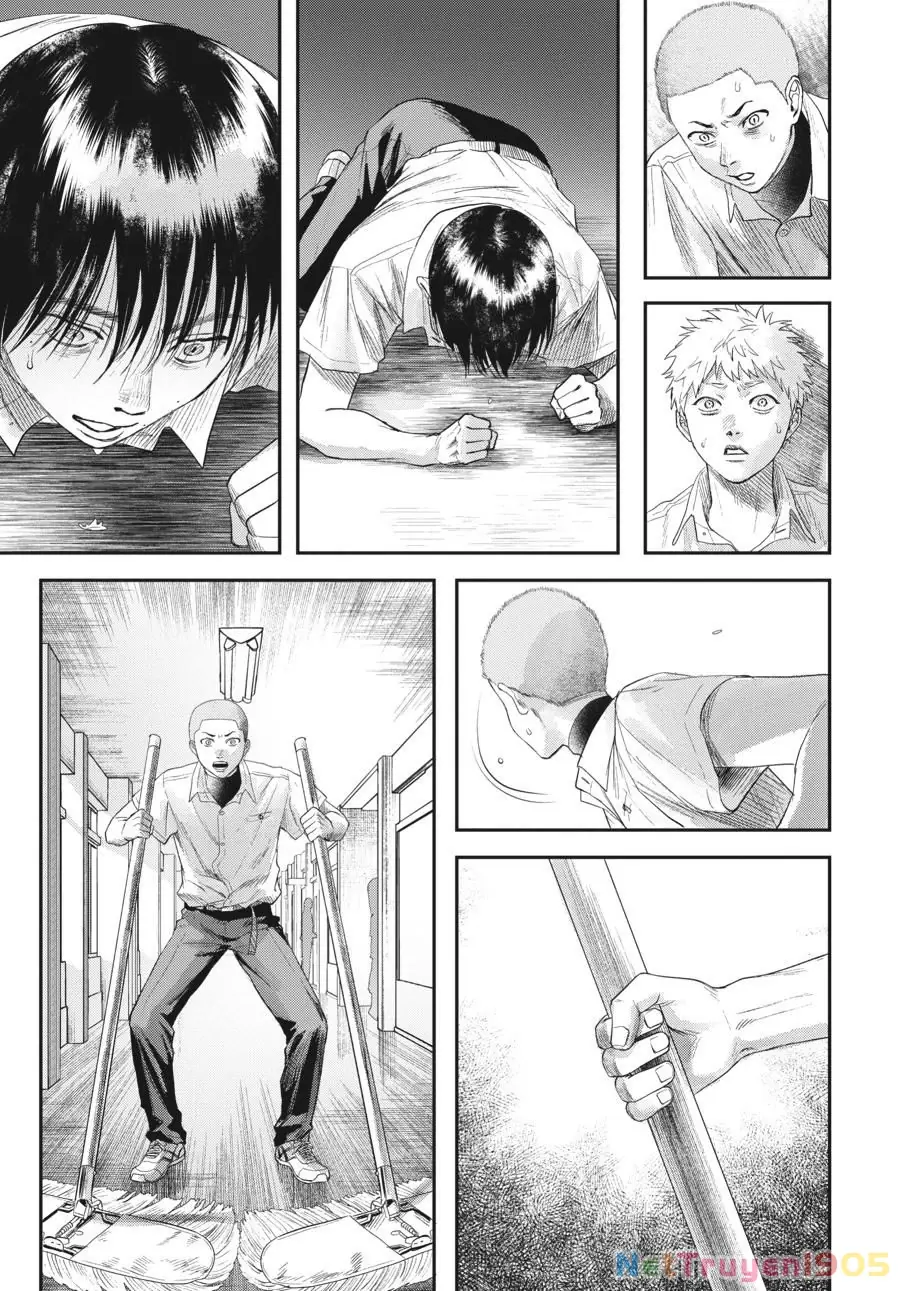 Mùa Hè Hikaru Chết Chapter 21.5 - Trang 7