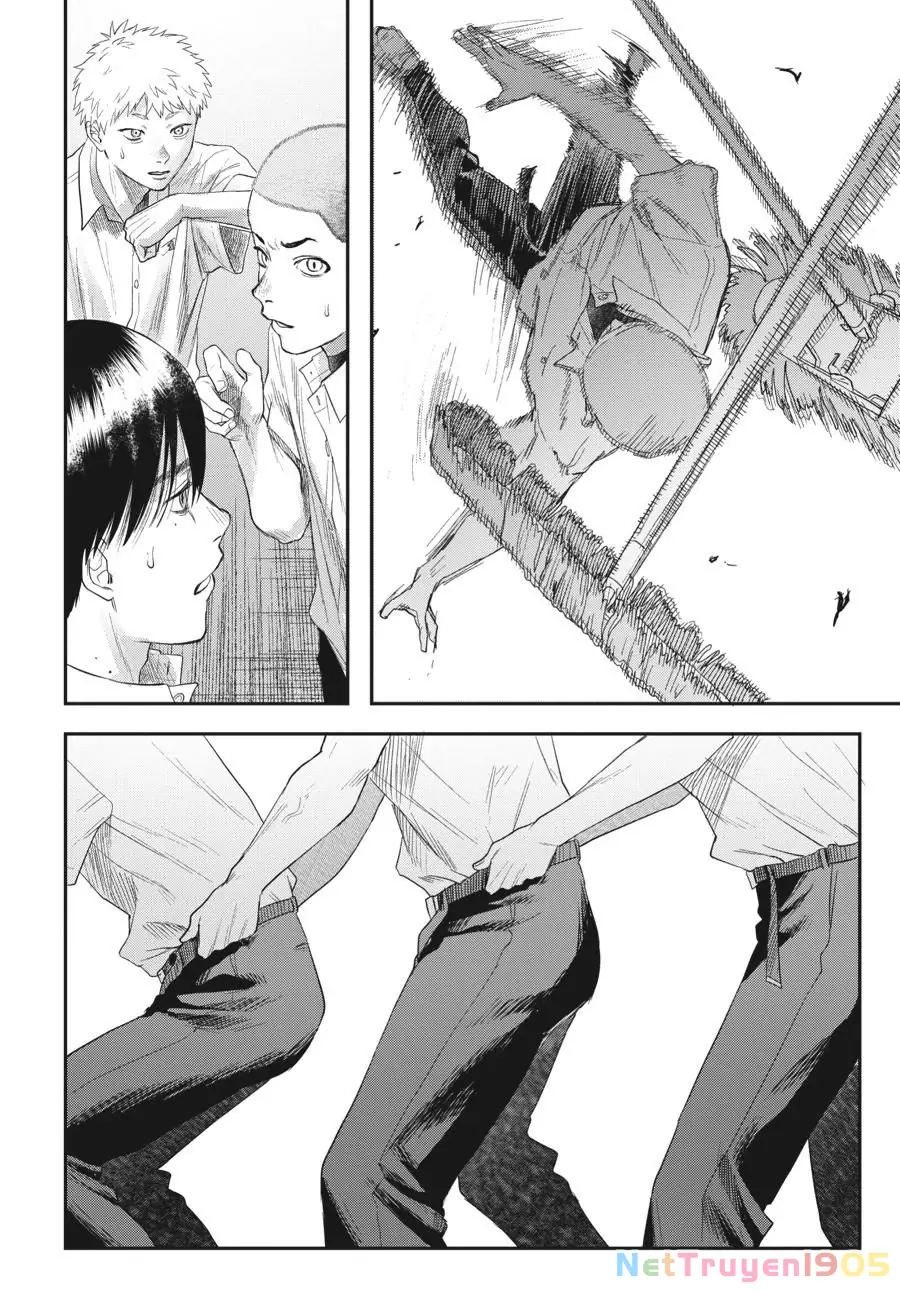 Mùa Hè Hikaru Chết Chapter 21.5 - Trang 8
