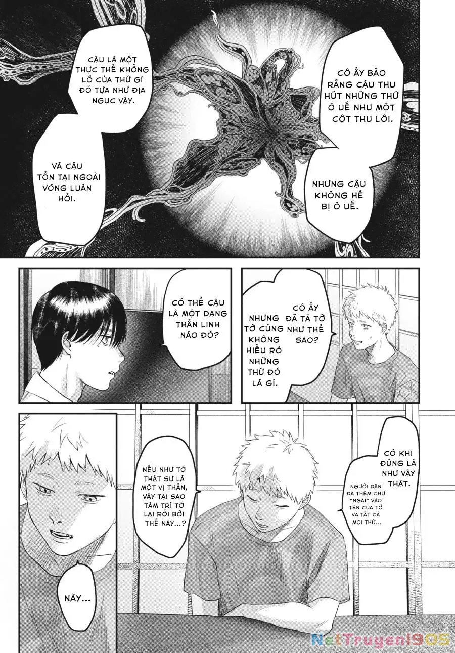Mùa Hè Hikaru Chết Chapter 21 - Trang 17