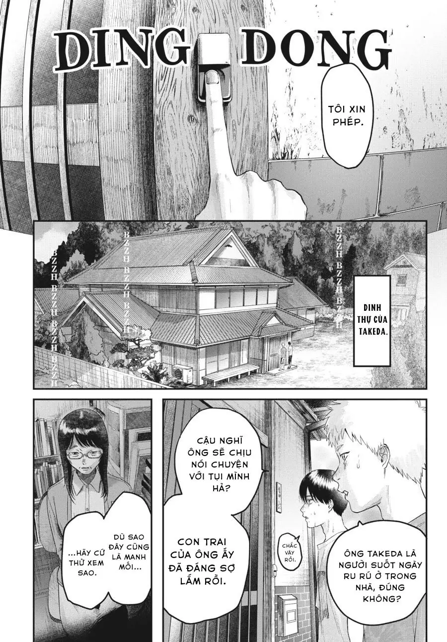 Mùa Hè Hikaru Chết Chapter 21 - Trang 20