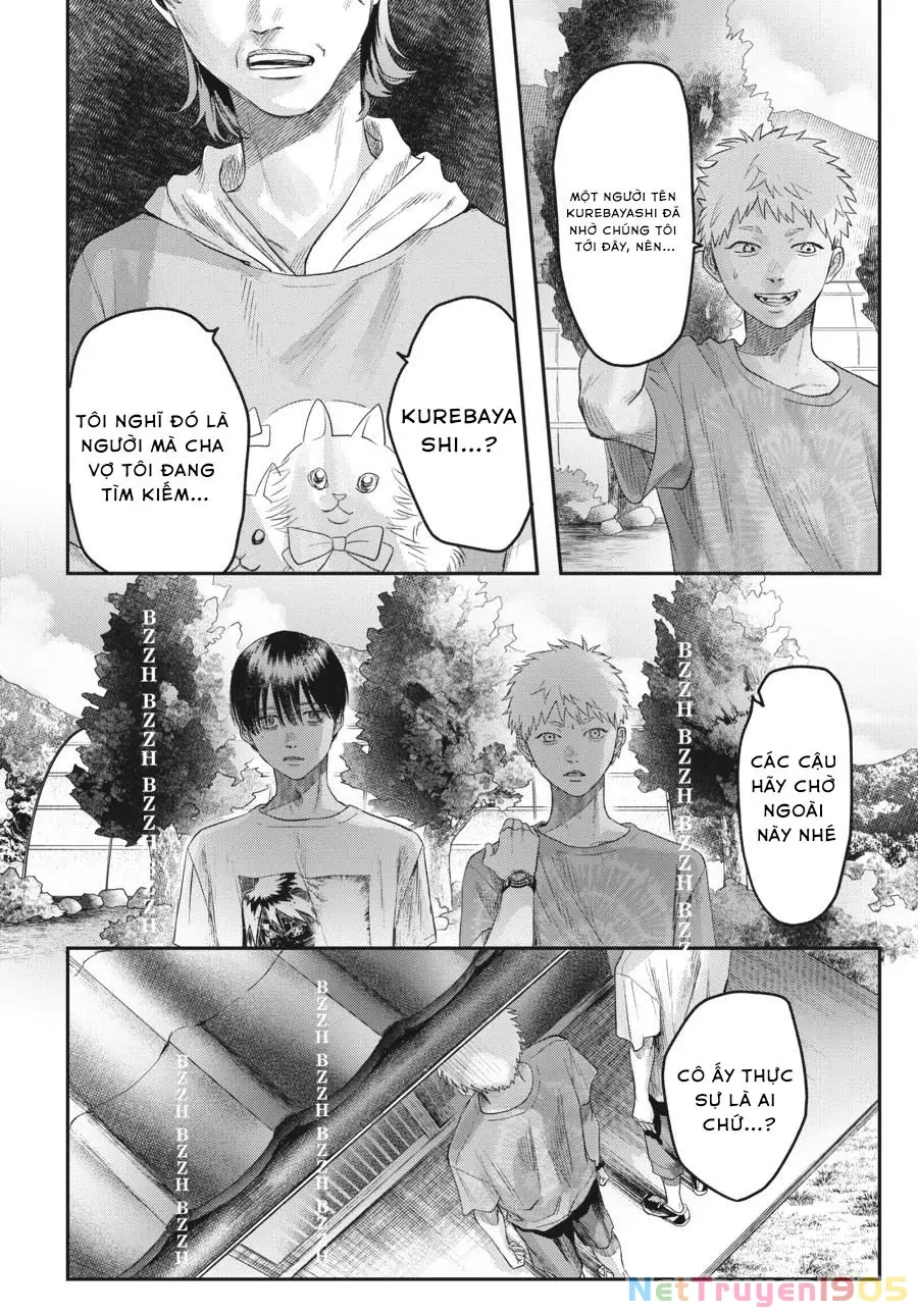 Mùa Hè Hikaru Chết Chapter 21 - Trang 22