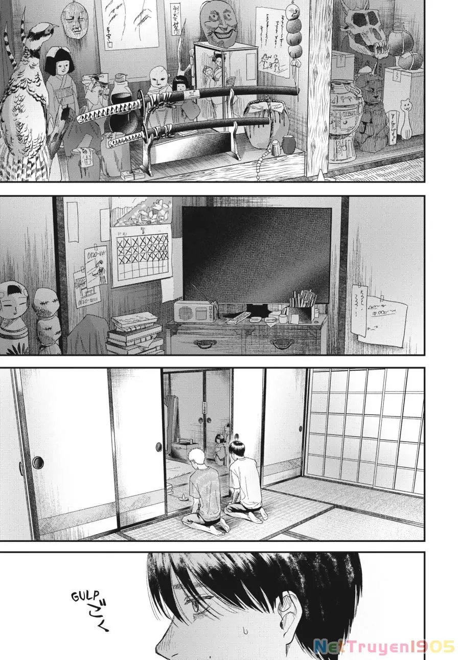 Mùa Hè Hikaru Chết Chapter 21 - Trang 23