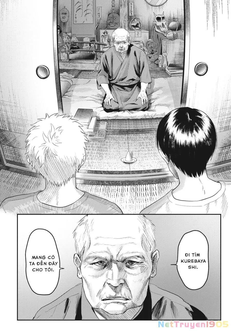 Mùa Hè Hikaru Chết Chapter 21 - Trang 24