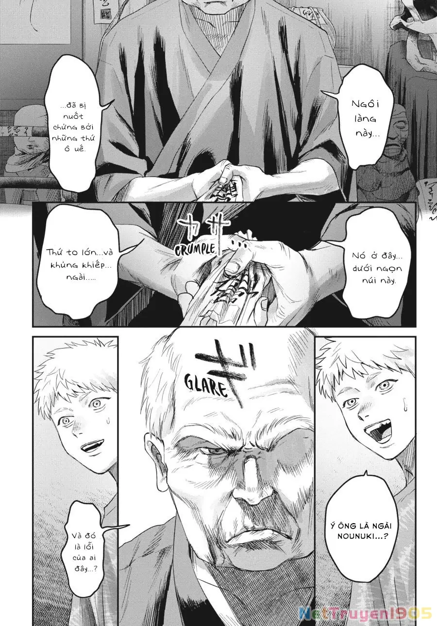 Mùa Hè Hikaru Chết Chapter 21 - Trang 26