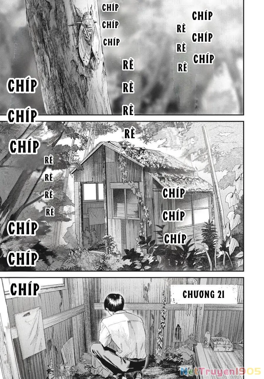 Mùa Hè Hikaru Chết Chapter 21 - Trang 3