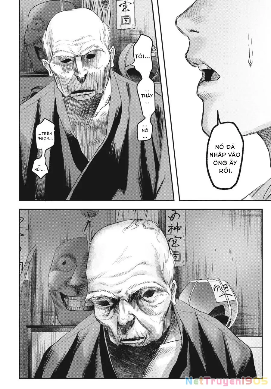 Mùa Hè Hikaru Chết Chapter 21 - Trang 30
