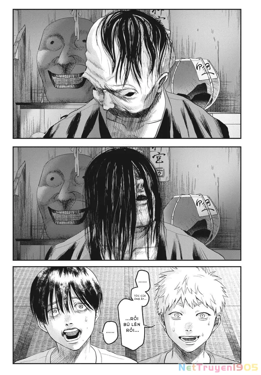 Mùa Hè Hikaru Chết Chapter 21 - Trang 31