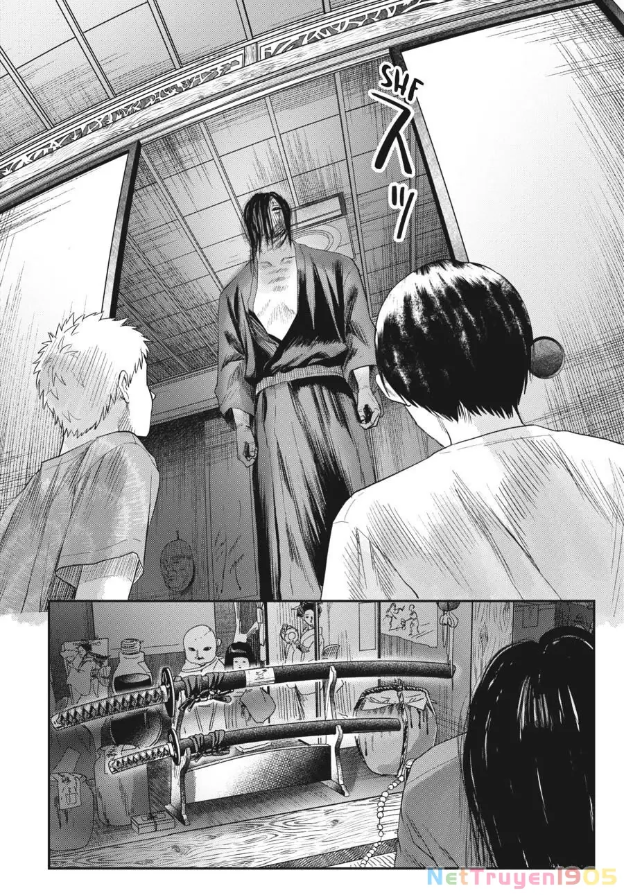 Mùa Hè Hikaru Chết Chapter 21 - Trang 32