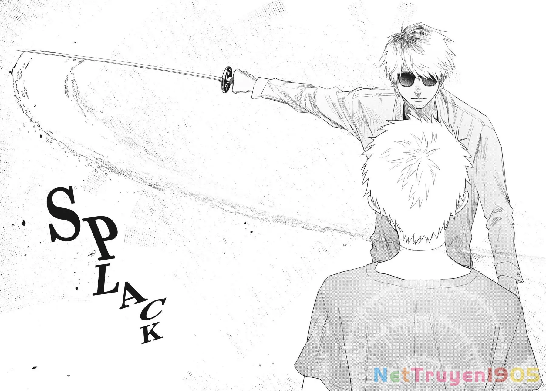 Mùa Hè Hikaru Chết Chapter 21 - Trang 36