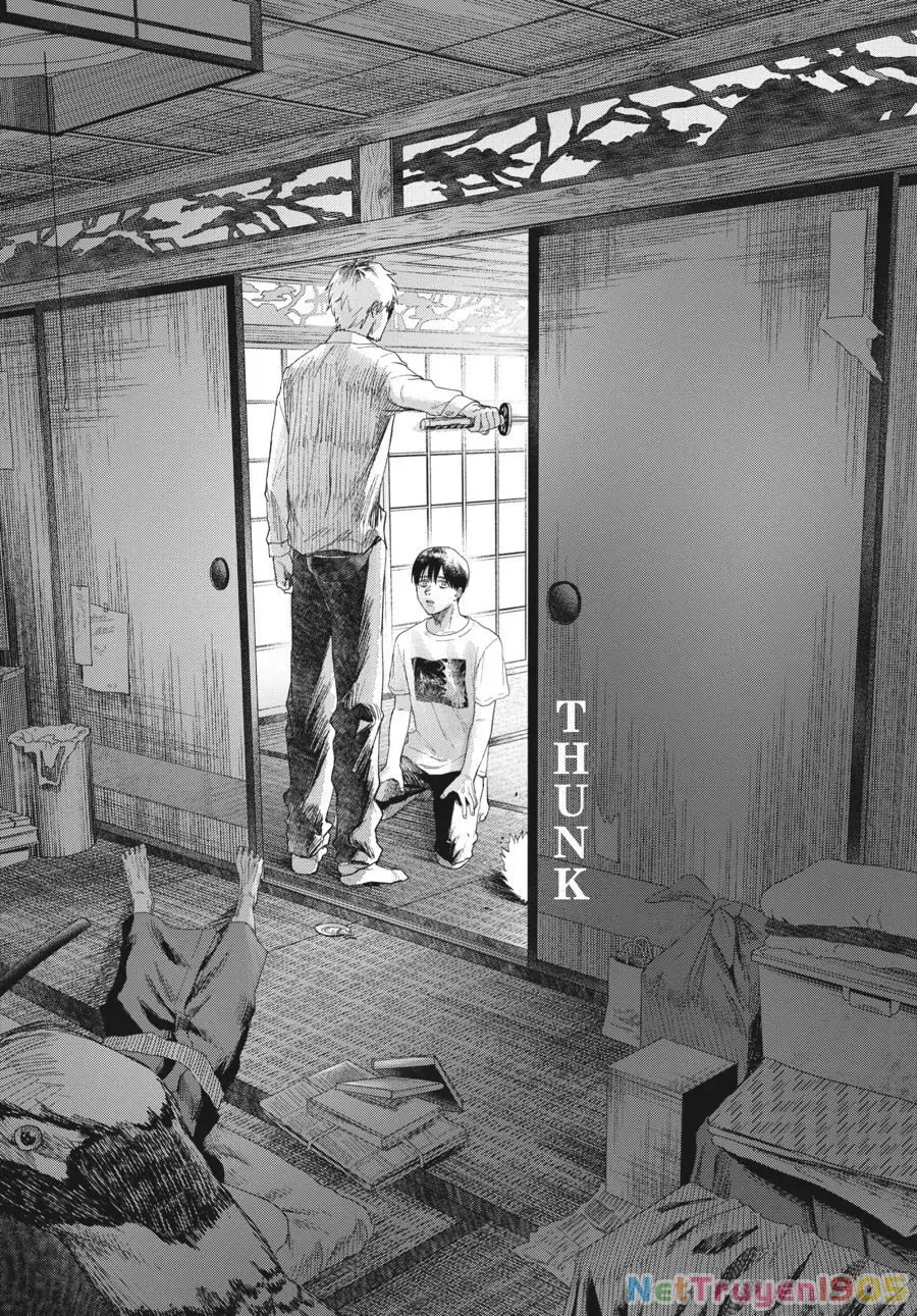 Mùa Hè Hikaru Chết Chapter 21 - Trang 37