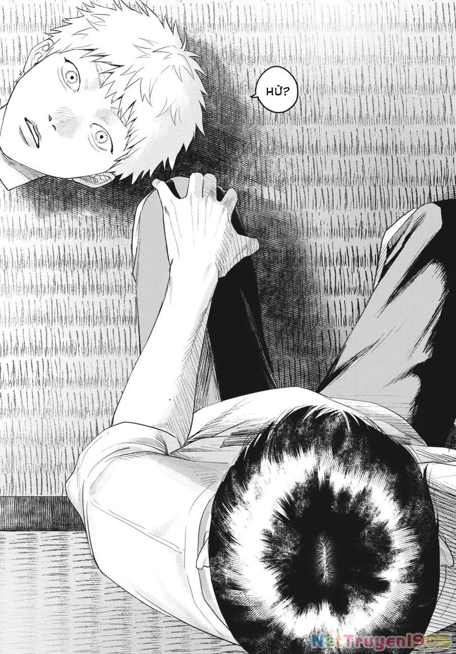 Mùa Hè Hikaru Chết Chapter 21 - Trang 38