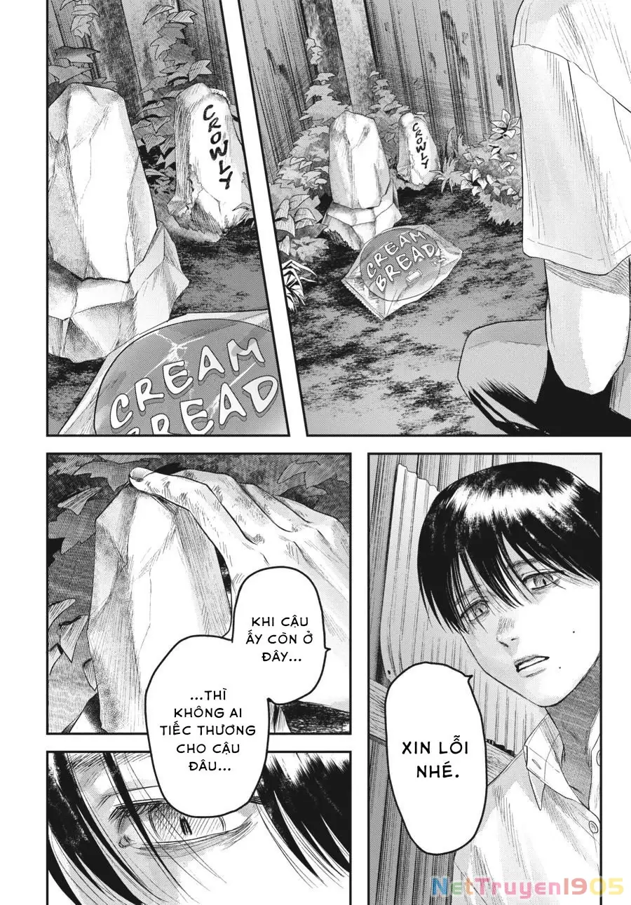 Mùa Hè Hikaru Chết Chapter 21 - Trang 4
