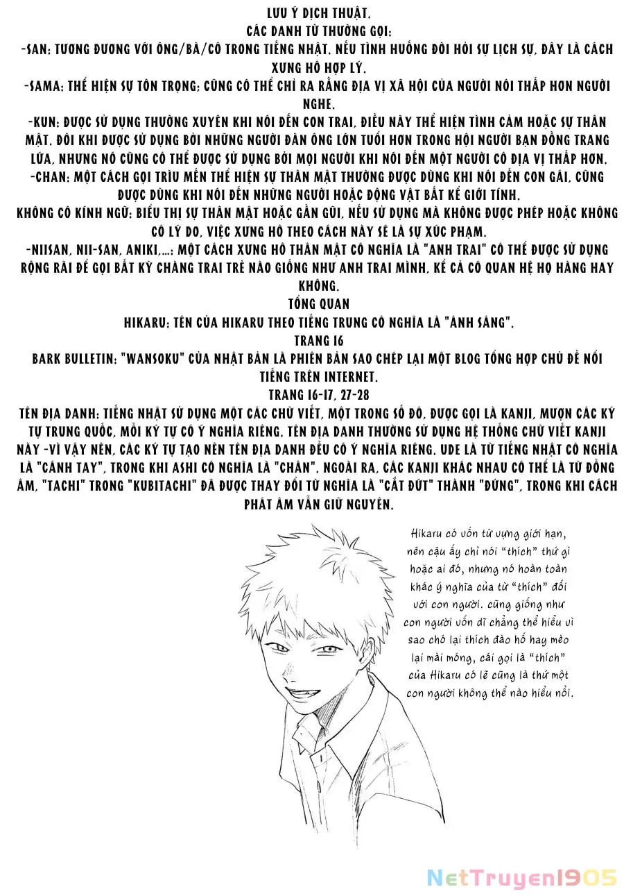Mùa Hè Hikaru Chết Chapter 21 - Trang 41